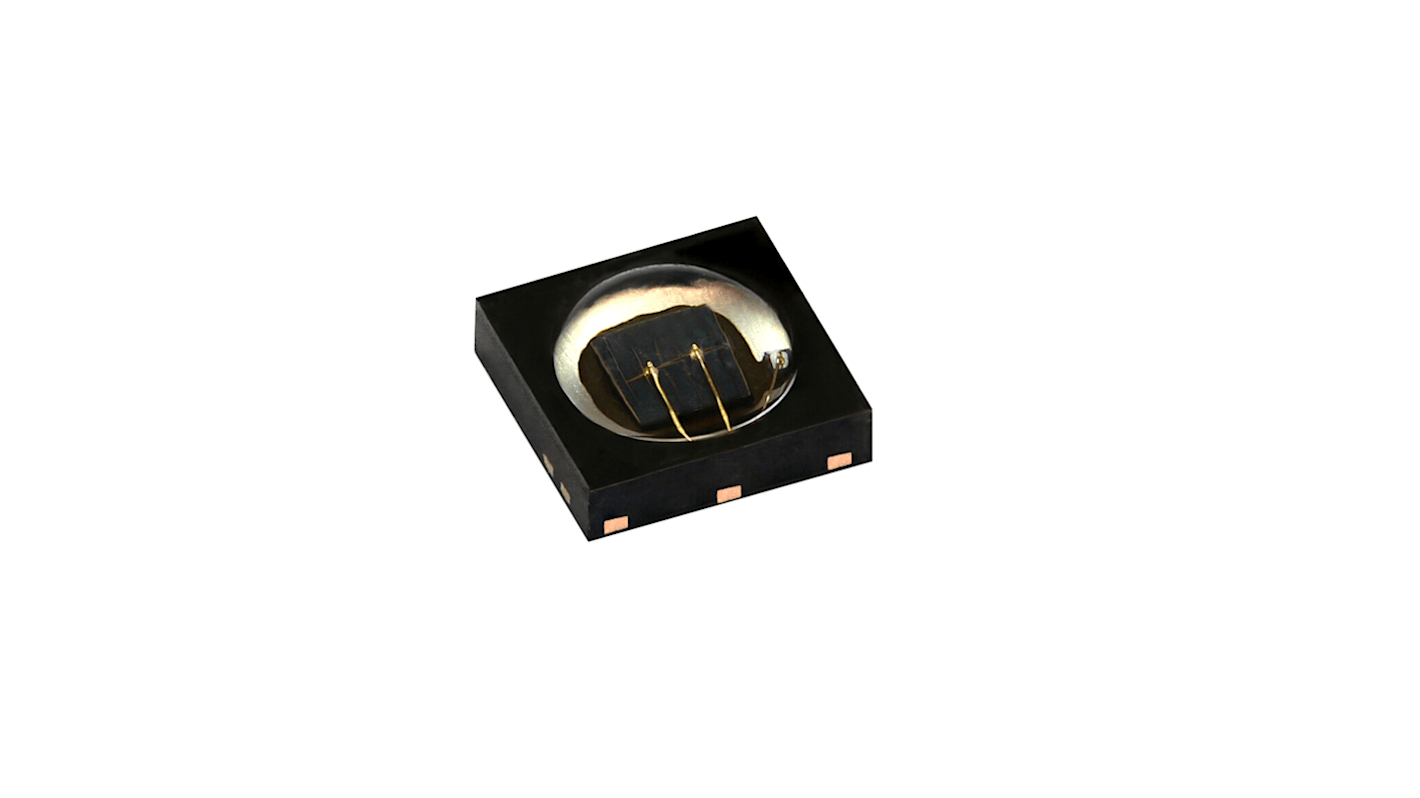 VSMA1085750X02 Vishay, VSMA 850nm High Power Infrared Emitting Diode, SMD SMD package RS