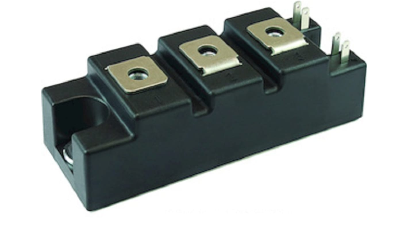 IGBT, VS-GT100TS065N, N-Canal, 9,6 A, 650 V, INT-A-PAK, 7-Pines 2