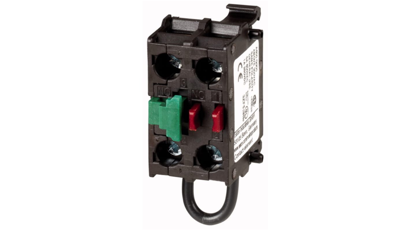 Eaton Moeller Contactor Element for use with Modular Pushbutton