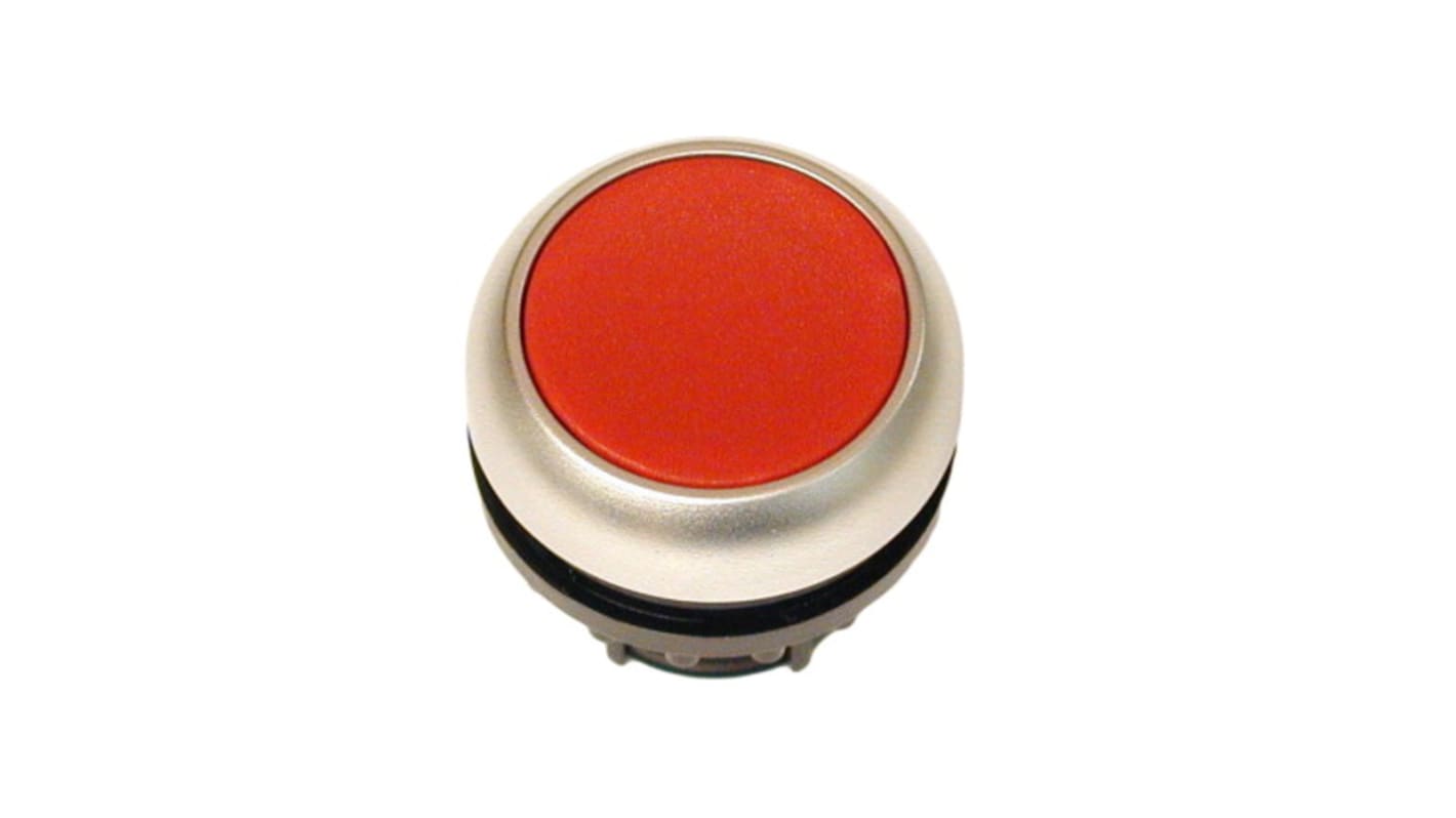 Pulsador Eaton Eaton Moeller, color de botón Rojo, Enclavamiento, IP66, IP67, IP69K