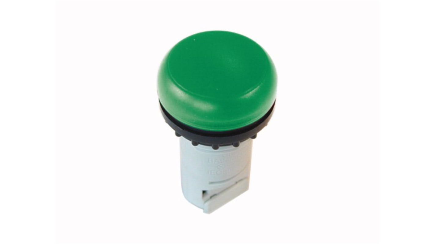 Eaton Green Indicator, 22.5mm Cutout Series