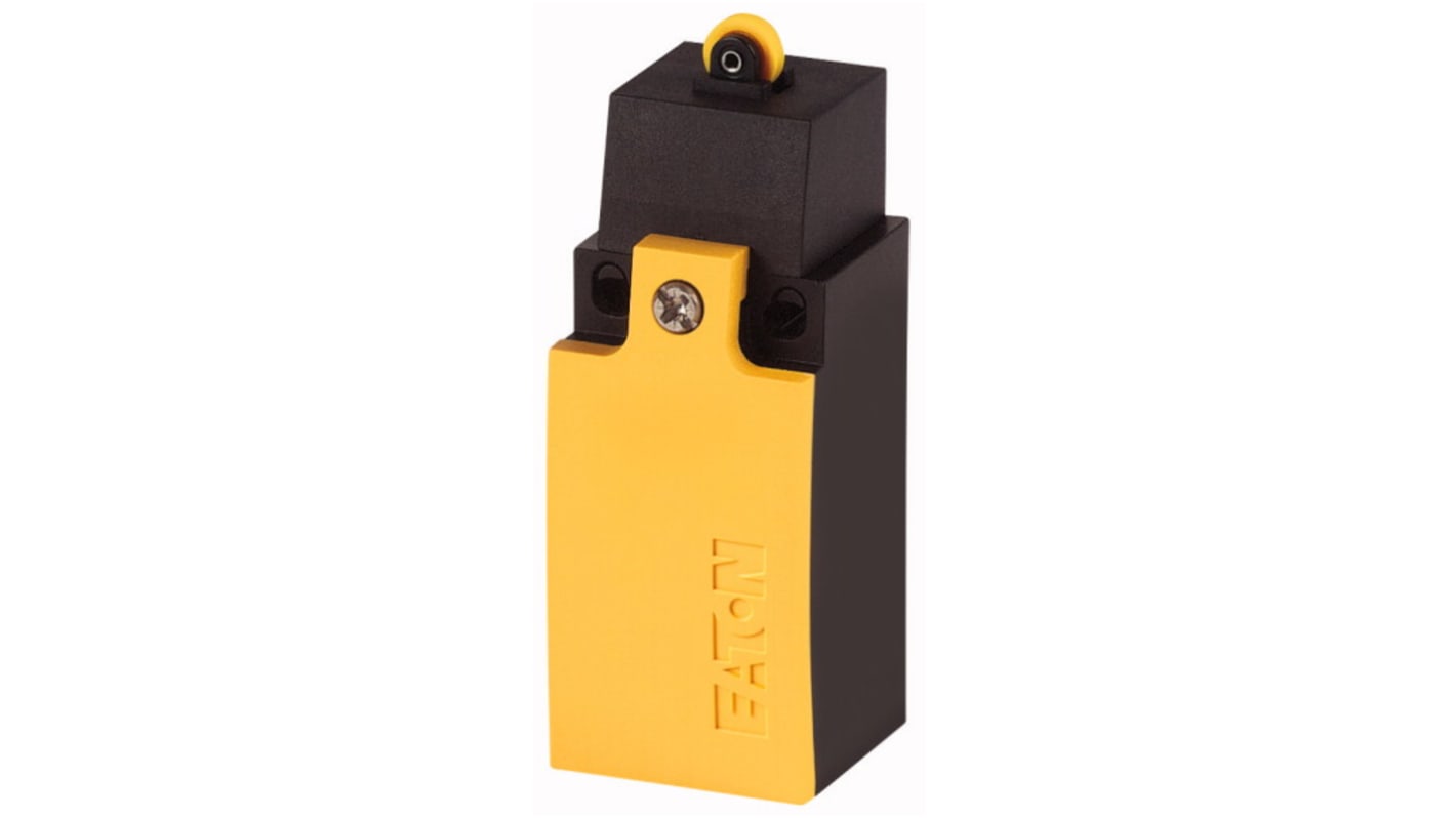 Series Roller Plunger Limit Switch, 1NO/1NC, IP66, IP67, Metal Housing, 400V ac Max, 4A Max