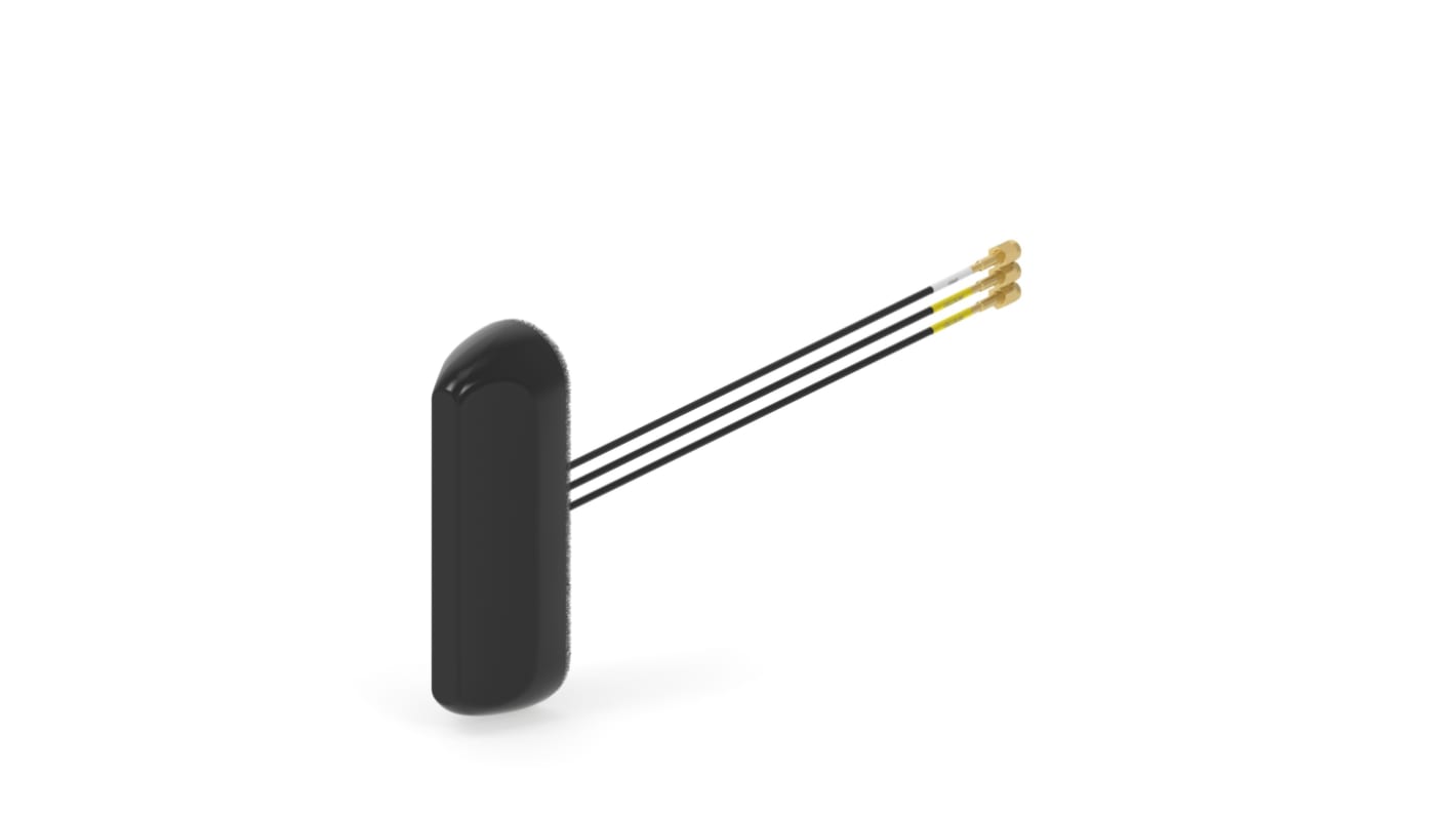 Laird External Antennas 4G (LTE), 4G (LTE Cat-M), 5G, NB-IoT Multiband-Antenne, Extern, Rundstrahlantenne, 698 bis 3800