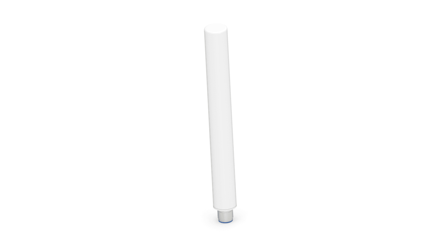 Laird External Antennas OCX24688-FNM Baton/Stick WiFi Antenna with N Type Connector, WiFi