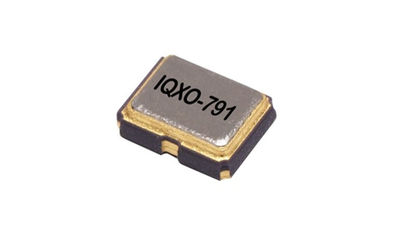 Wurth Elektronik, 8MHz SPXO Crystal Oscillator, ±25ppm HCMOS SMT 830208220001