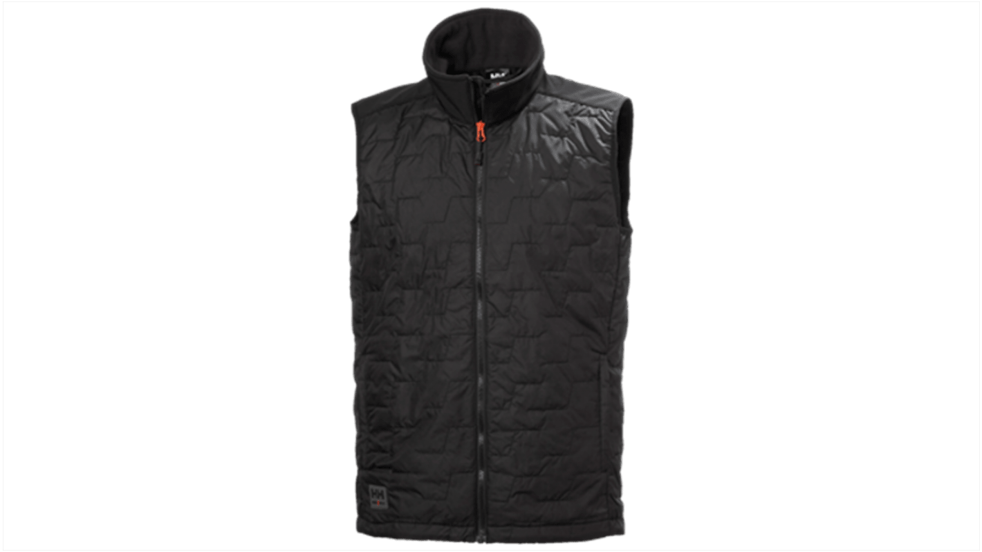 Helly Hansen 73232 Black, Comfortable, Soft Vest Jacket, XS