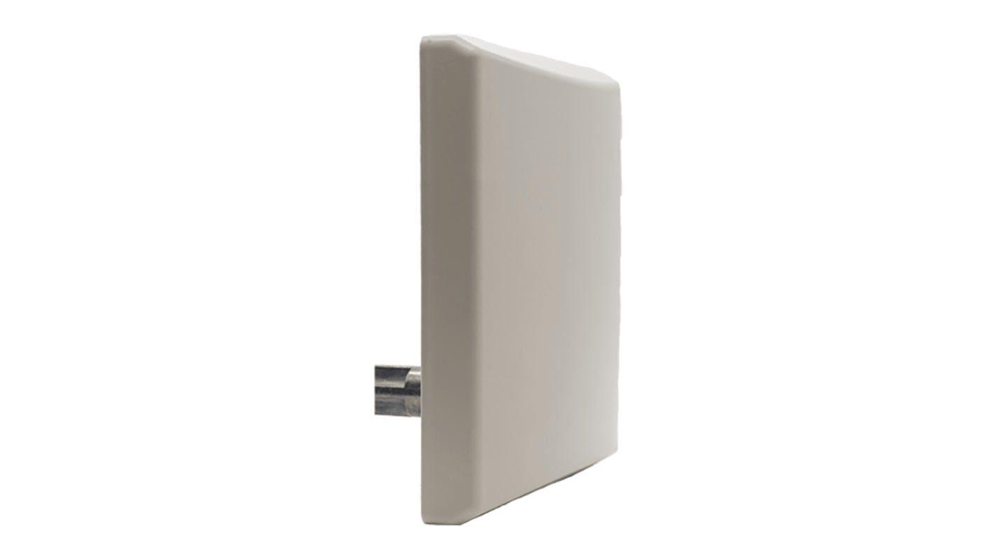 Antenne multi-bandes Siretta OSCAR63/X/NTYPEF/S/29 Mur/Pôle Carré, Externe N Type Female 7.84dBi 4G, 4G (LTE), 5G