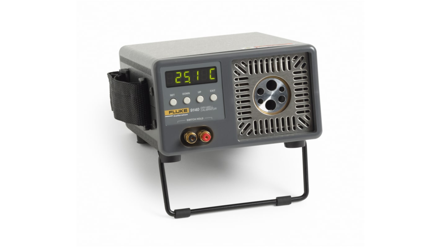 Fluke calibration 9140-C-256 Temperature Calibrator