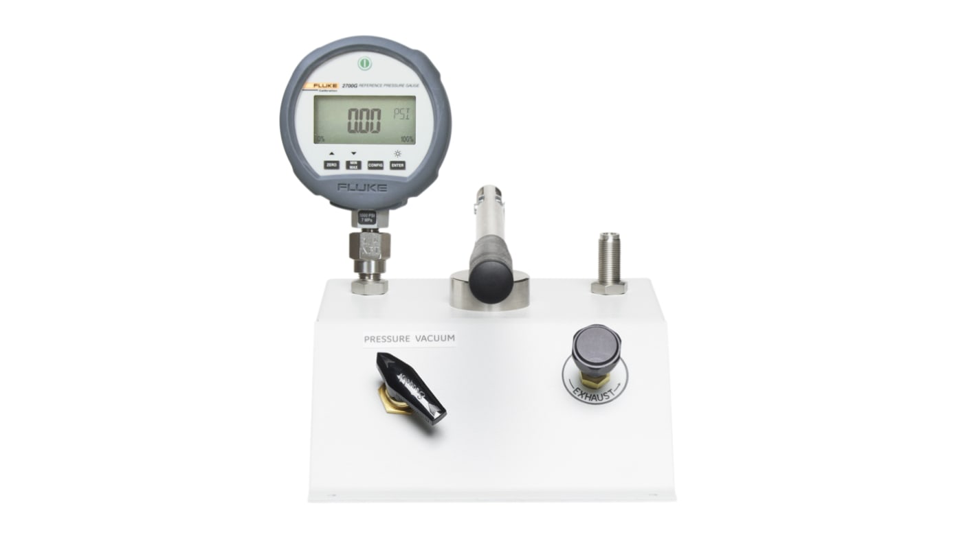 Fluke calibration P5510 0psi to 300psi Pressure Calibrator