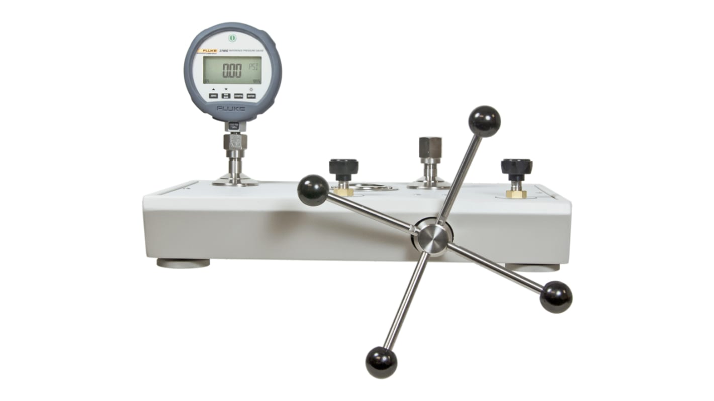 Fluke calibration P5513 0psi to 3000psi Pressure Calibrator