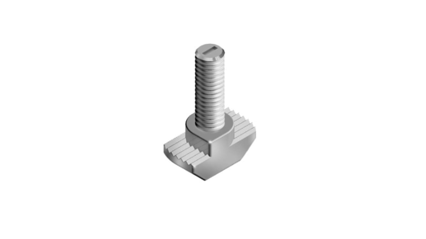 Slot 10, Hammer Head Screw, M8x25