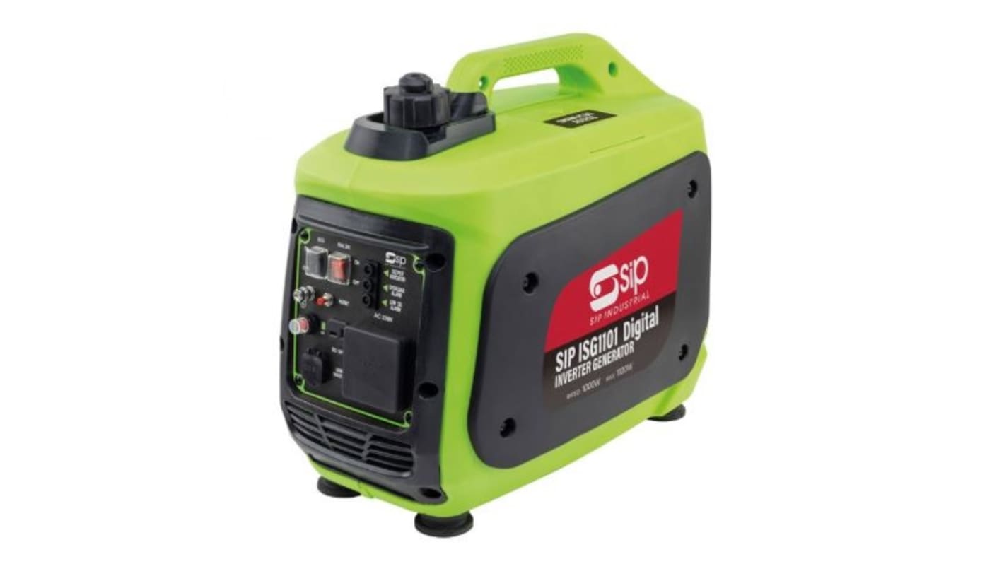 Generador 1000W, Salida 230V, 14kg