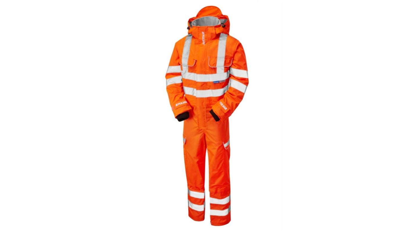 PULSAR  Rail Spec Waterproof Coverall-Or