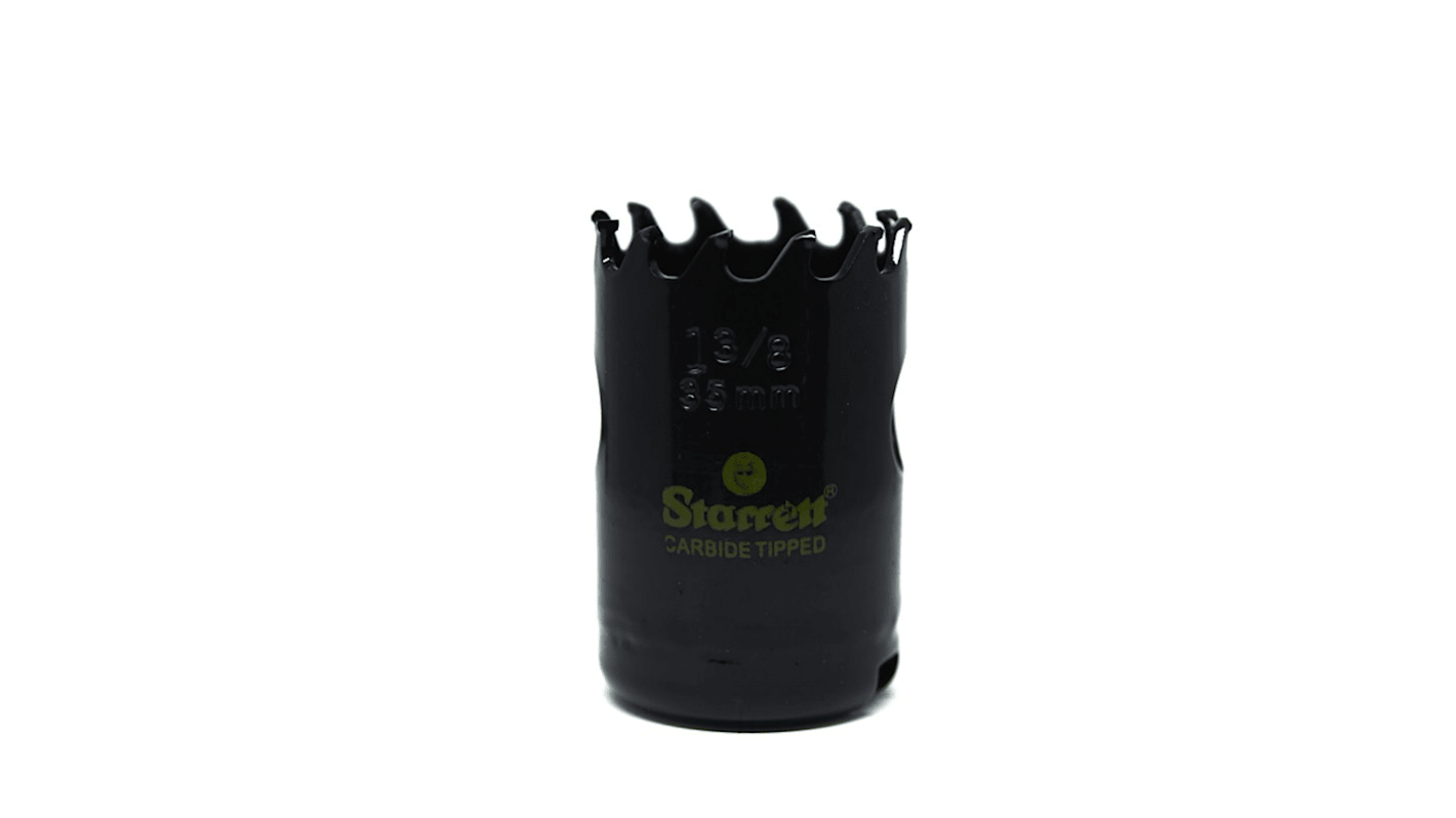 CT138 35MM C/TIPPED HOLESAW