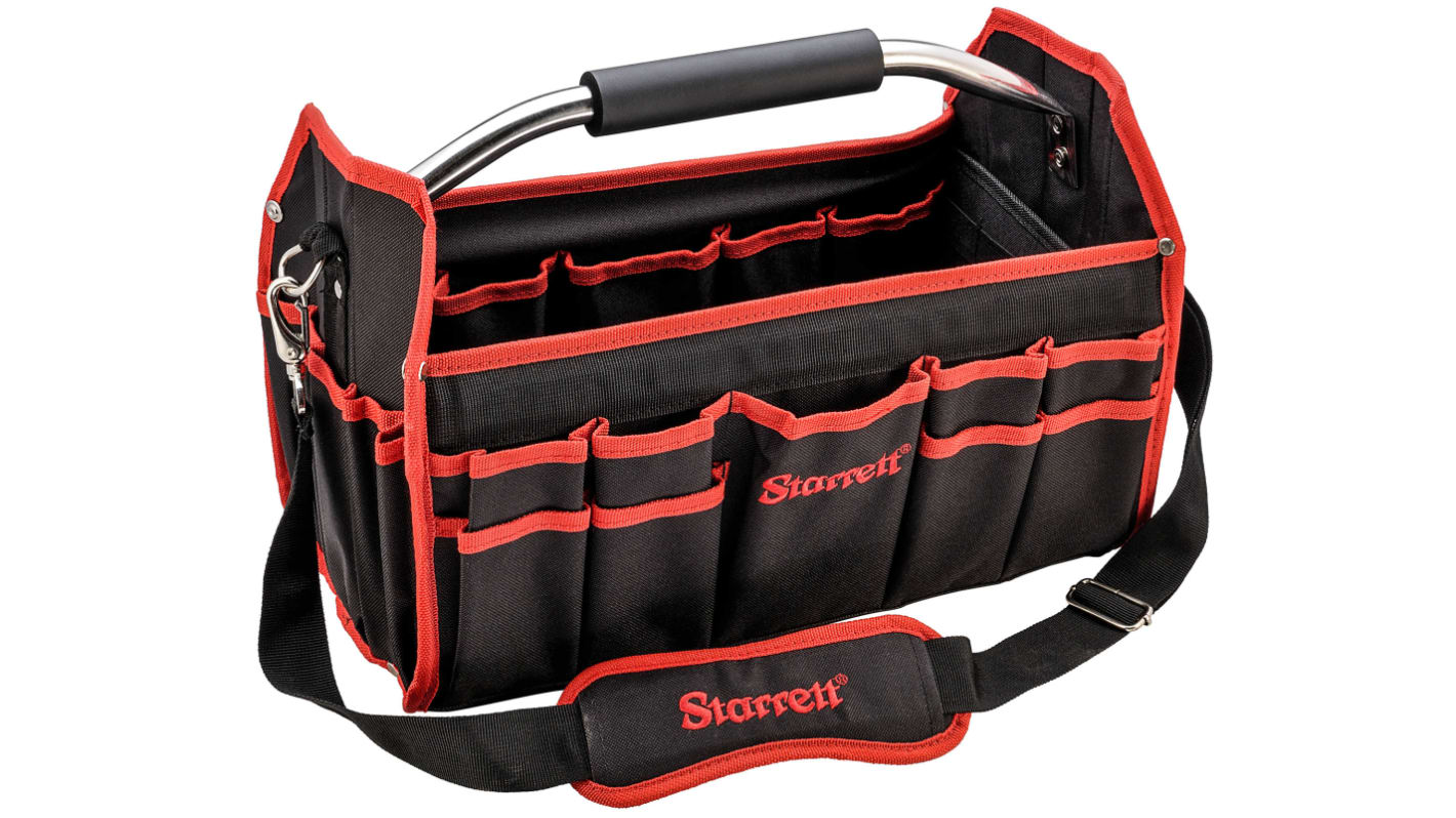 Starrett EVA Tool Bag with Shoulder Strap 410mm x 240mm x 270mm