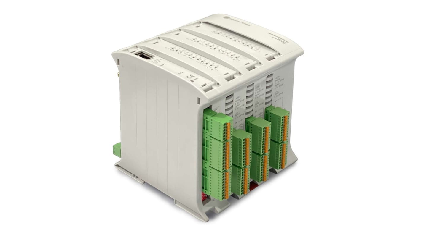 PLC – I/O modul řada ESP32, výstup: Analogový, digitální 12 → 24 V DC Industrial Shields