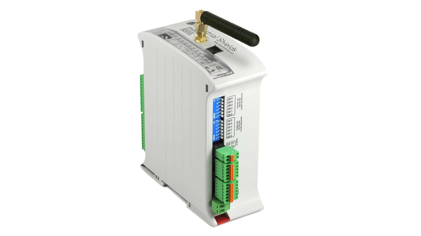 Modulo I/O PLC Industrial Shields Analogico Ardbox, ingressi: 10