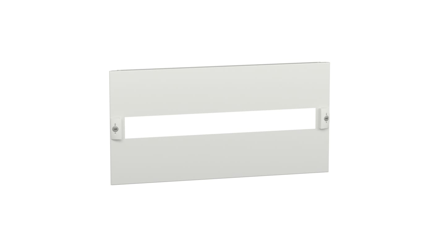 Schneider Electric Frontplatte, 250 x 500mm, für PrismaSeT (PrismaSeT G)-Gehäuse PrismaSeT