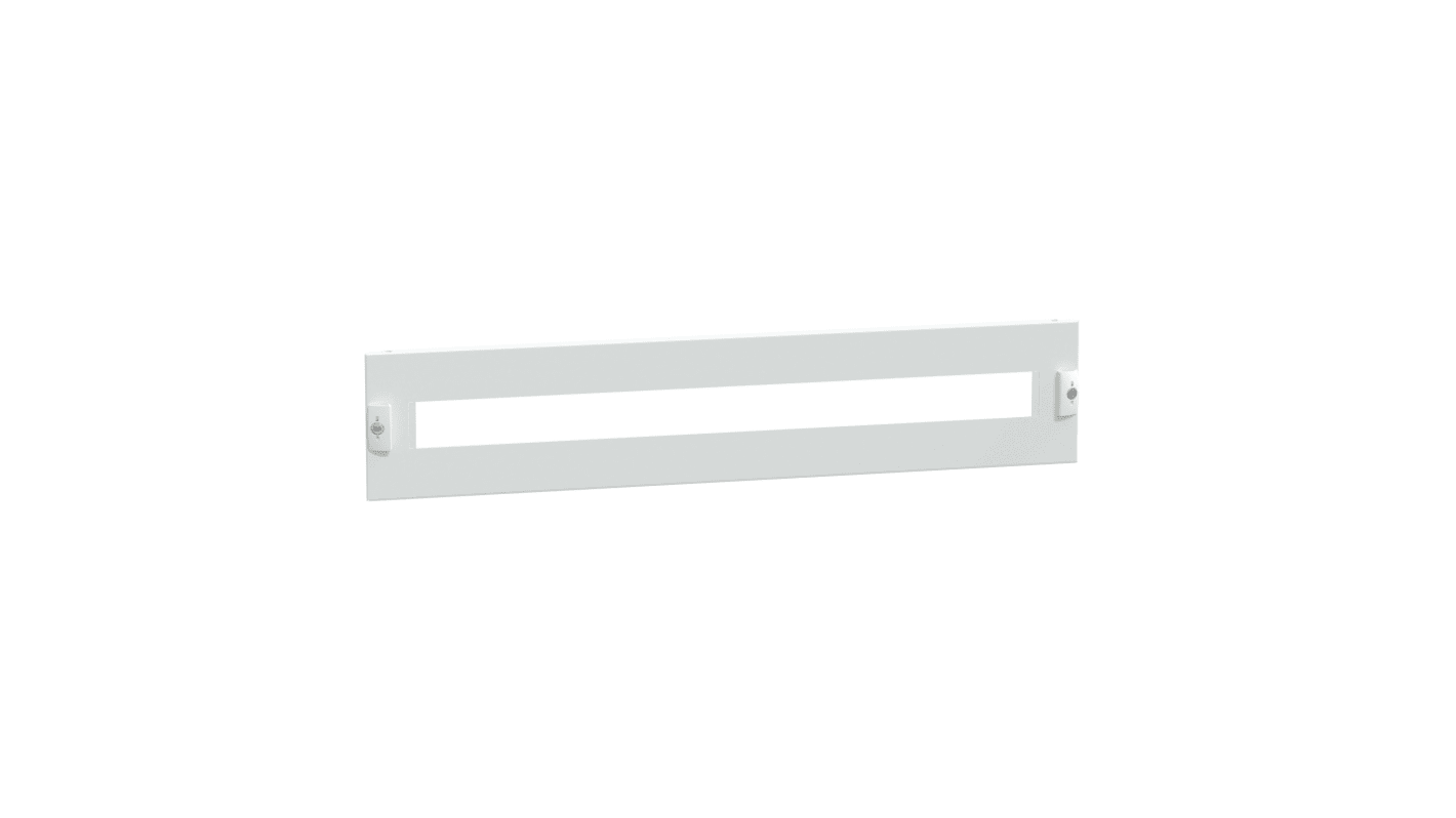 Schneider Electric Frontplatte, 150 x 850mm, für PrismaSeT (PrismaSeT G)-Gehäuse PrismaSeT