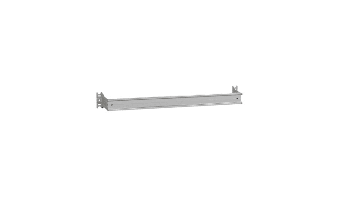 Carril DIN Carril DIN de Metal Schneider Electric x 592mm x 43mm