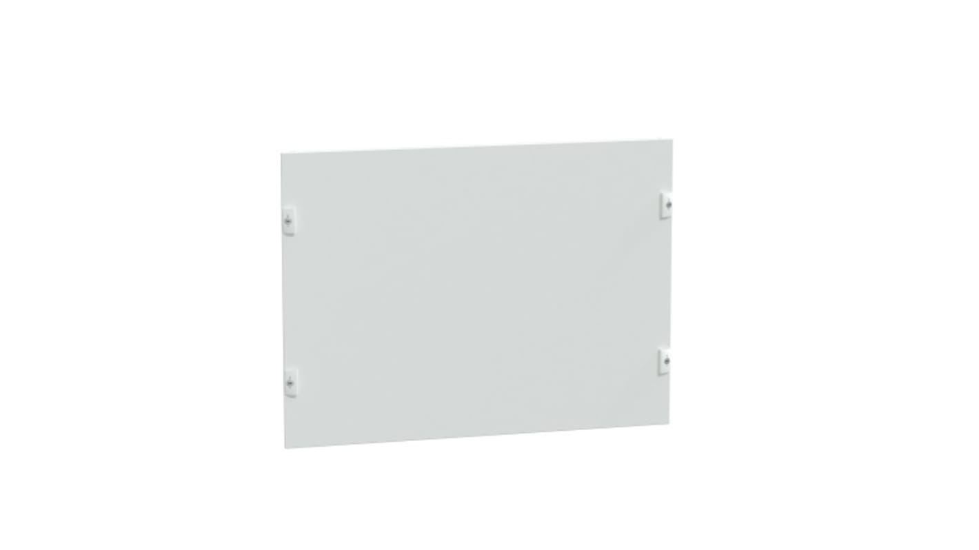 Schneider Electric PrismaSeT Series Steel Front Plate for Use with PrismaSeT (PrismaSeT G) Duct, 450 x 250mm