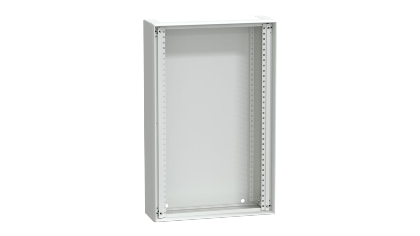 Caja Schneider Electric PrismaSeT de Hoja de acero, IP30, IP40, IP41, IP43