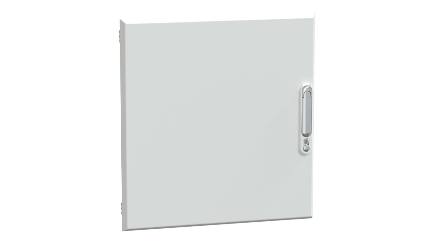 Puerta opaca Schneider Electric serie PrismaSeT, 630 x 600 x 36mm, para usar con Encapsulado PrismaSeT (PrismaSeT G)