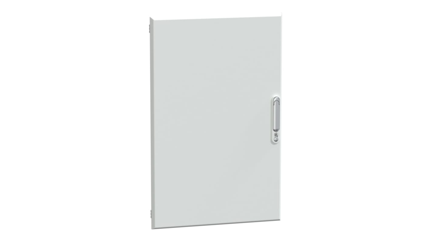Schneider Electric PrismaSeT Series Plain Door for Use with PrismaSeT (PrismaSeT G) Enclosure, 930 x 600 x 36mm
