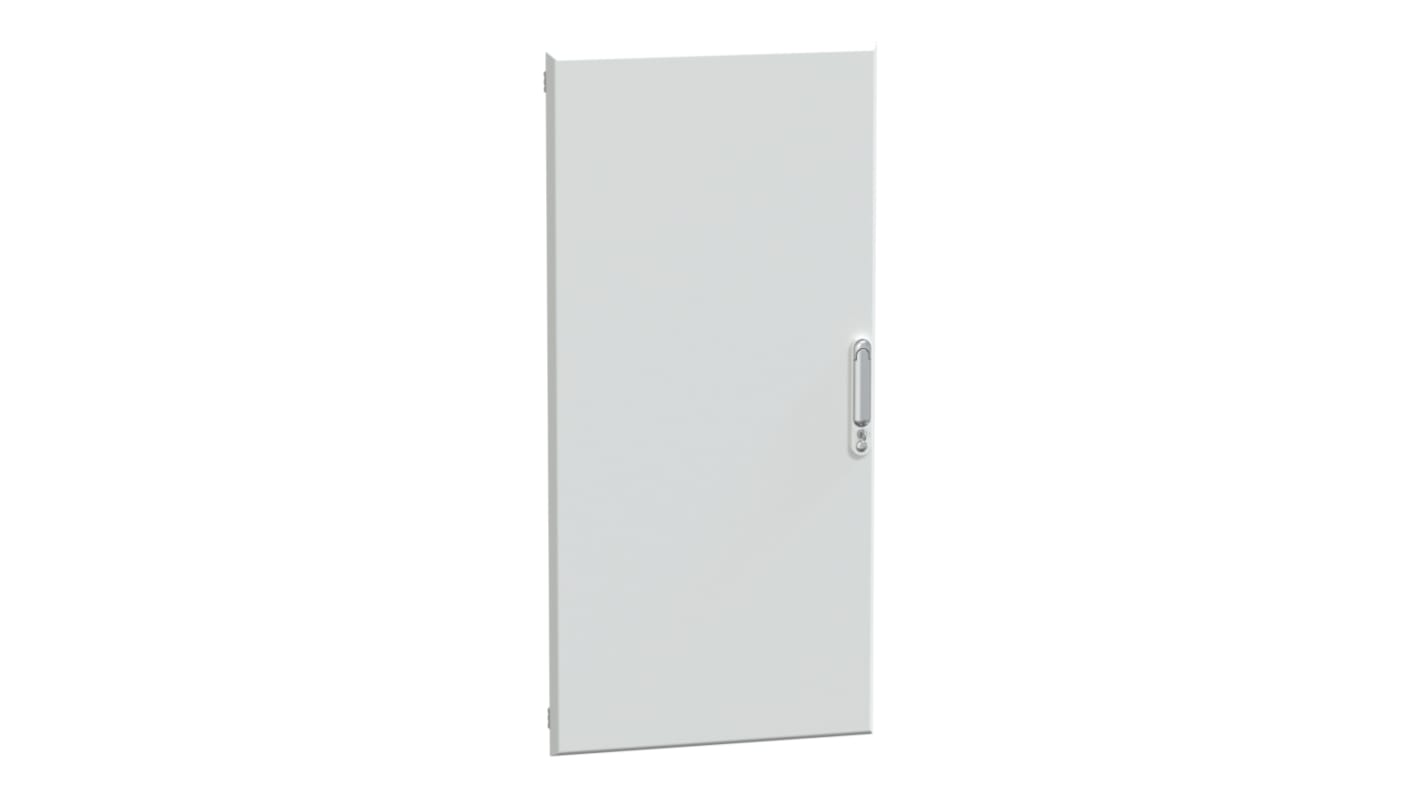 Puerta opaca Schneider Electric serie PrismaSeT, 1230 x 600 x 36mm, para usar con Encapsulado PrismaSeT (PrismaSeT G)