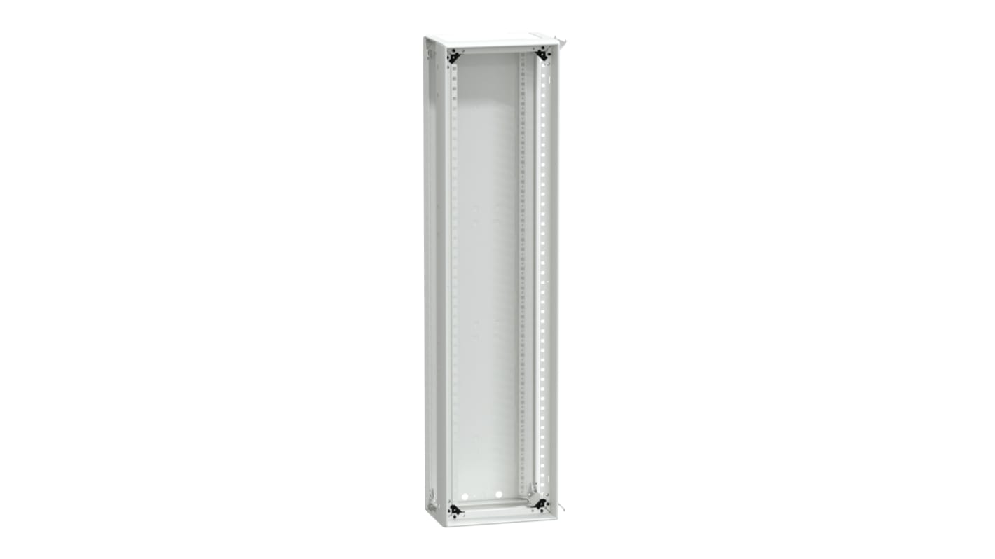 Schneider Electric PrismaSeT Series Sheet Steel Enclosure, IP30, IP40, IP41, IP43, Viewing Window, 1230 mm x 305 mm x