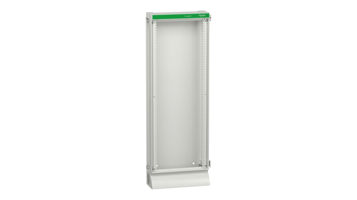 Schneider Electric PrismaSeT Systemschrank IP30, IP40, IP41, IP43, aus Stahlblech , 595 x 1730 x 205mm