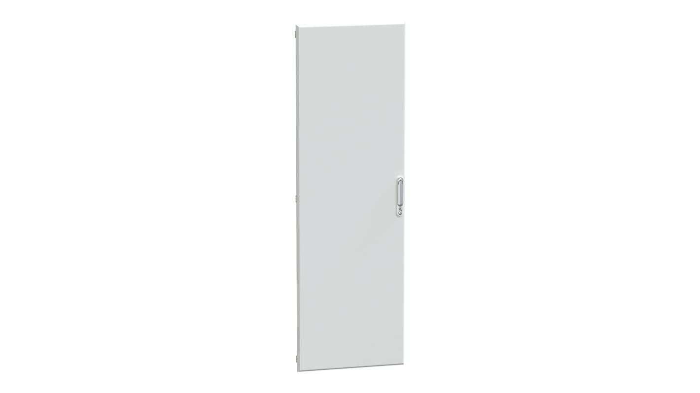 Schneider Electric PrismaSeT Series Sheet Steel Plain Door for Use with PrismaSeT (PrismaSeT G) Enclosure, 1830 x 600 x