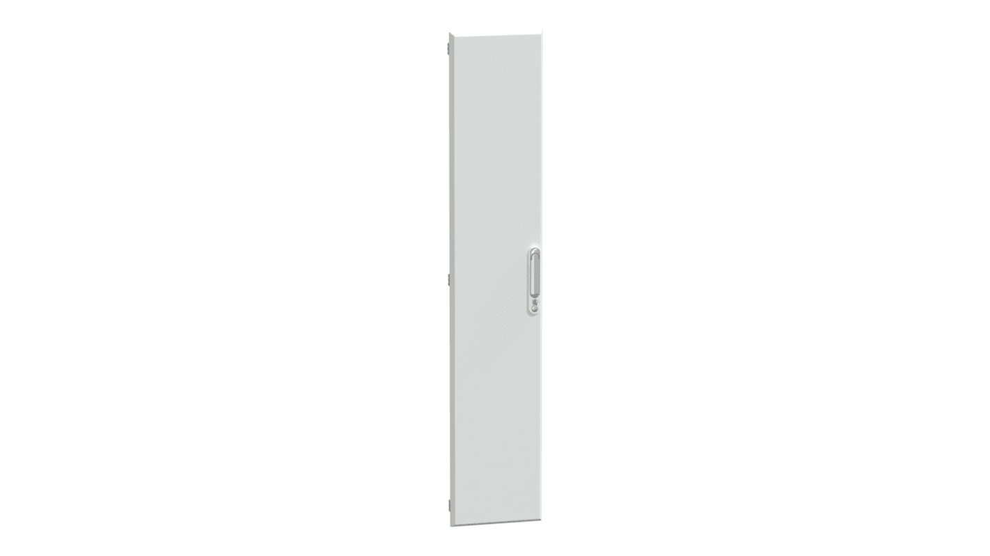 Schneider Electric プレーンドア シンプルなドア シート鋼板 1.68m x 300mm PrismaSeT