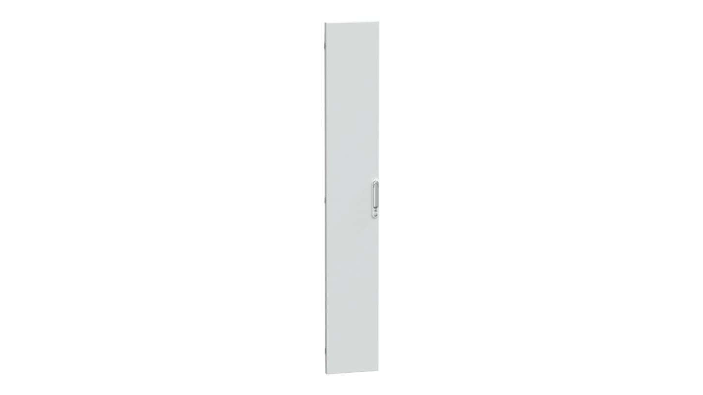 Schneider Electric PrismaSeT Series Sheet Steel Plain Door for Use with PrismaSeT (PrismaSeT P) Duct, 200 x 300 x 30mm