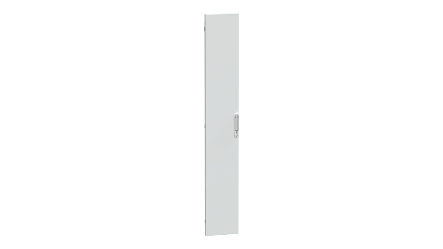 Schneider Electric プレーンドア シンプルなドア シート鋼板 2m x 300mm PrismaSeT