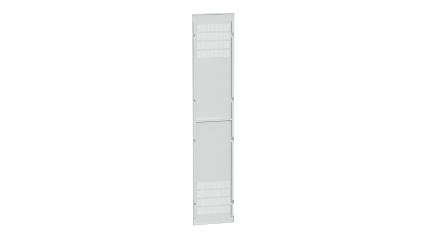 Schneider Electric PrismaSeT Series Sheet Steel Rear Panel for Use with PrismaSeT (PrismaSeT G) Enclosure, 2000 x 400mm