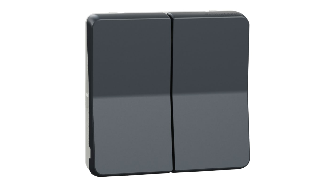 2 Way, 2 Step Rocker Switch Surface Mount