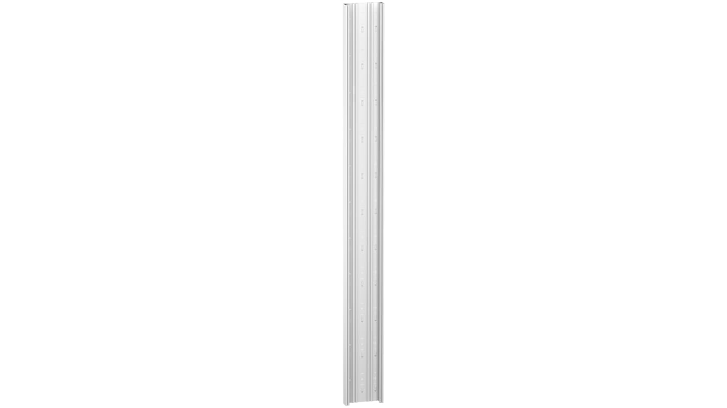 kábelcsatorna Fehér, Műanyag, 252 mm x 64mm x 2.6m