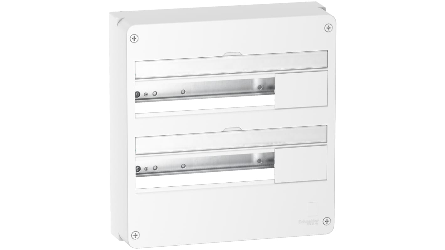 Cuadro de distribución Schneider Electric R9H18402, Bifásico Fases, 90 A, Resi9