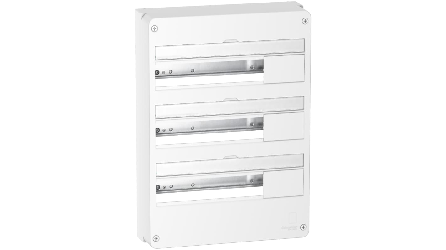 Cuadro de distribución Schneider Electric R9H18403, Bifásico Fases, 90 A, Resi9