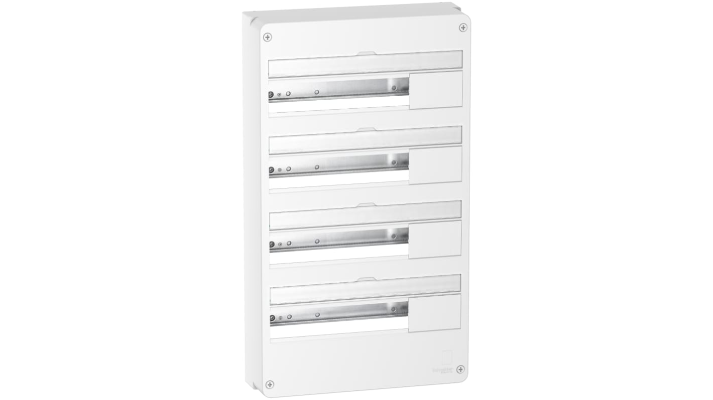 Cuadro de distribución Schneider Electric R9H18404, Bifásico Fases, 90 A, Resi9