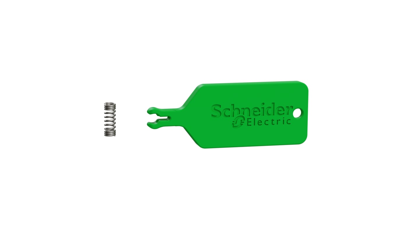 Molla a compressione Schneider Electric in Acciaio inox