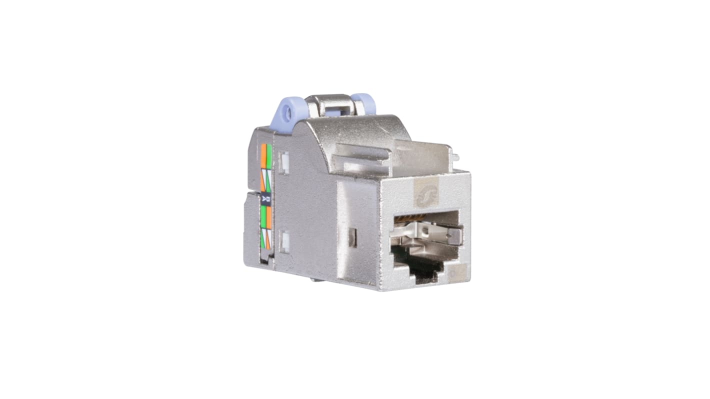 Schneider Electric RJ45 aljzat (RJ45) Cat6, Aljzat, Actassi sorozat