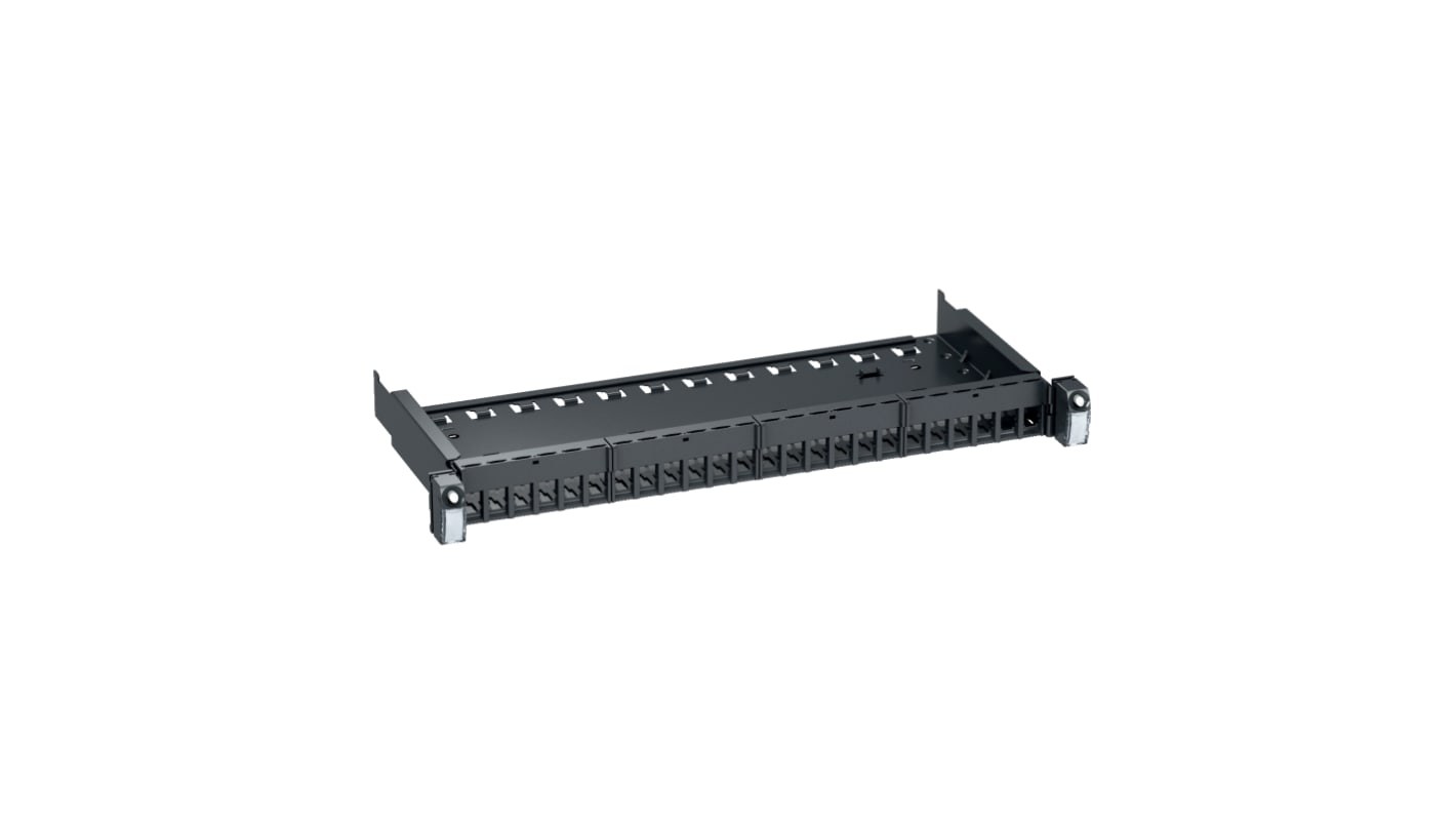 Accesorios de montaje para rack serie Actassi de PA66, para usar con Actassi, 1 unidad