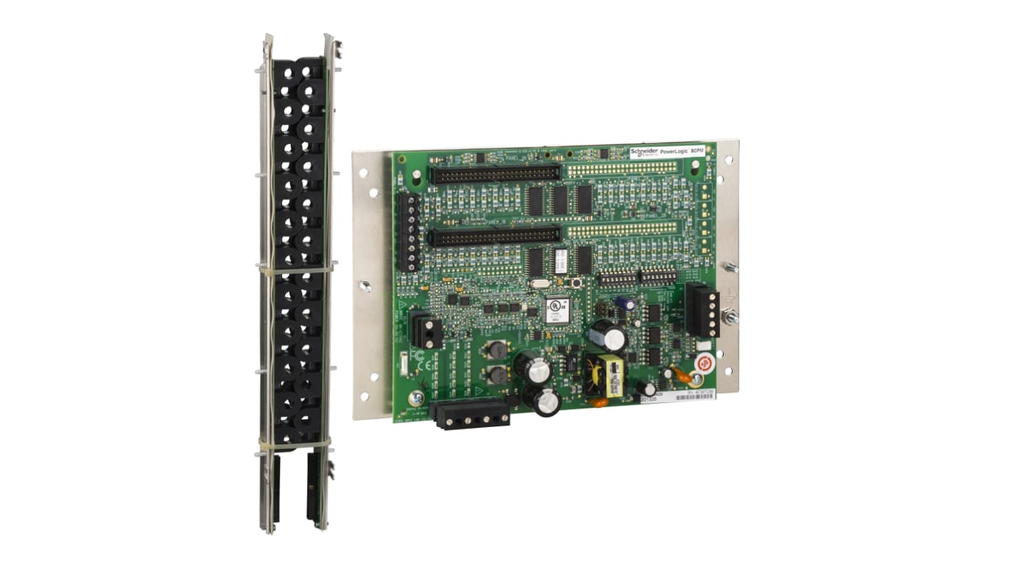 Napájecí, Vývojový nástroj pro motory a robotiku, Multi-Circuit Energy Meter, Elektroměr, Schneider Electric