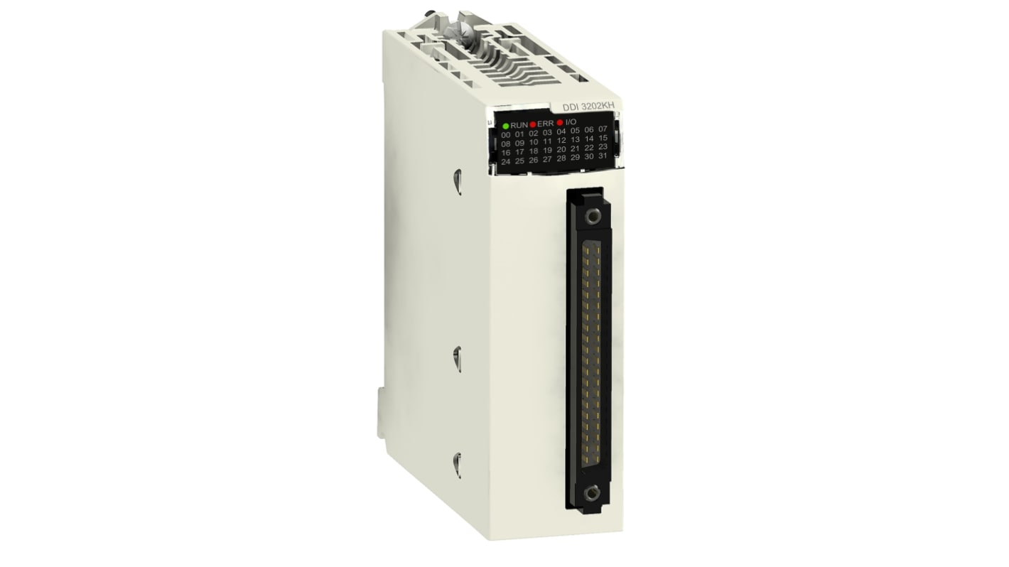 Schneider Electric Discrete Input Module, 24 V dc