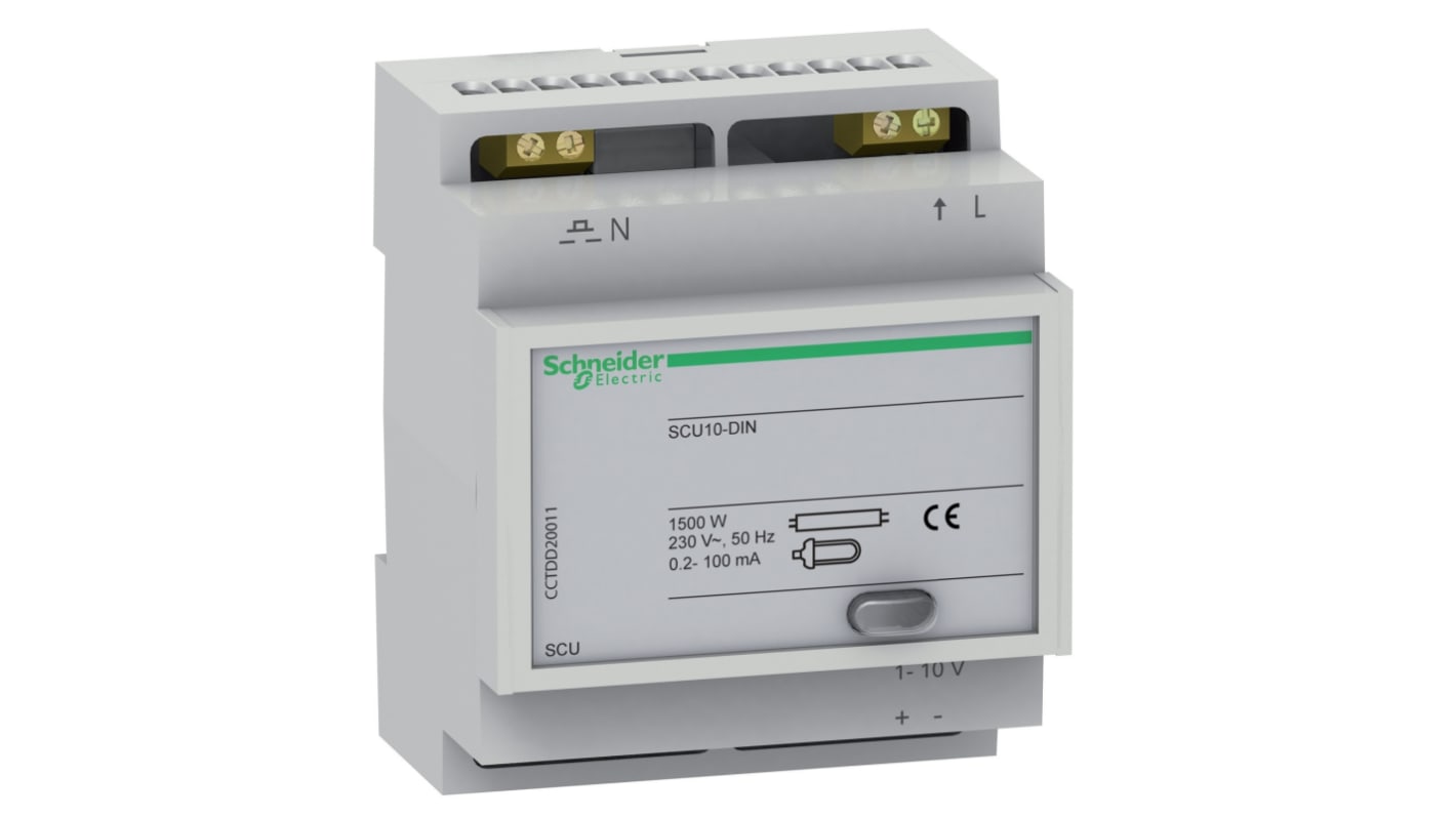 Schneider Electric Távirányítási rendszer, CCTDD20011