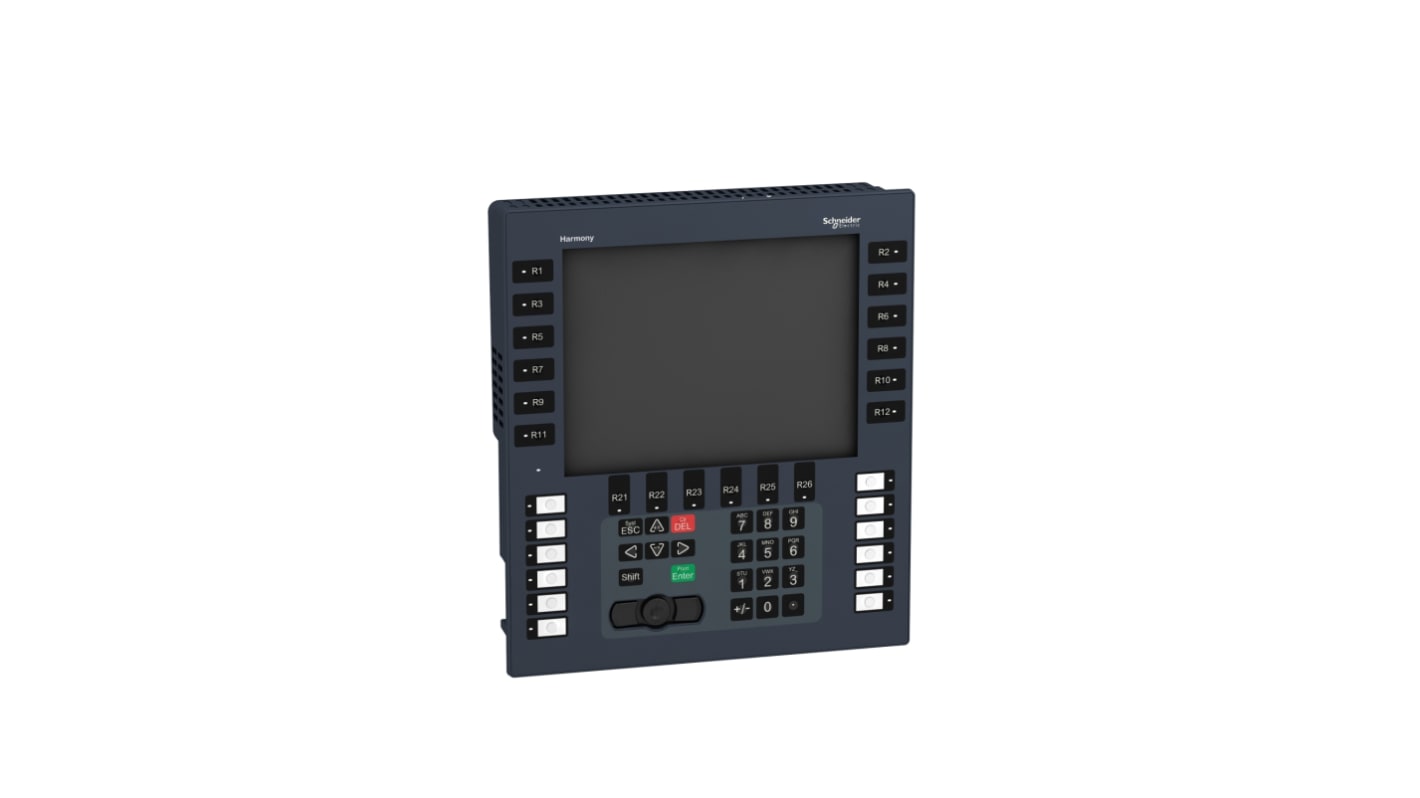 Schneider Electric HMIGK5310, HMI, HMI-Anzeige und Tastenfeld, Harmony GK, TFT-LCD, 640 x 480pixels, 10,4 Zoll