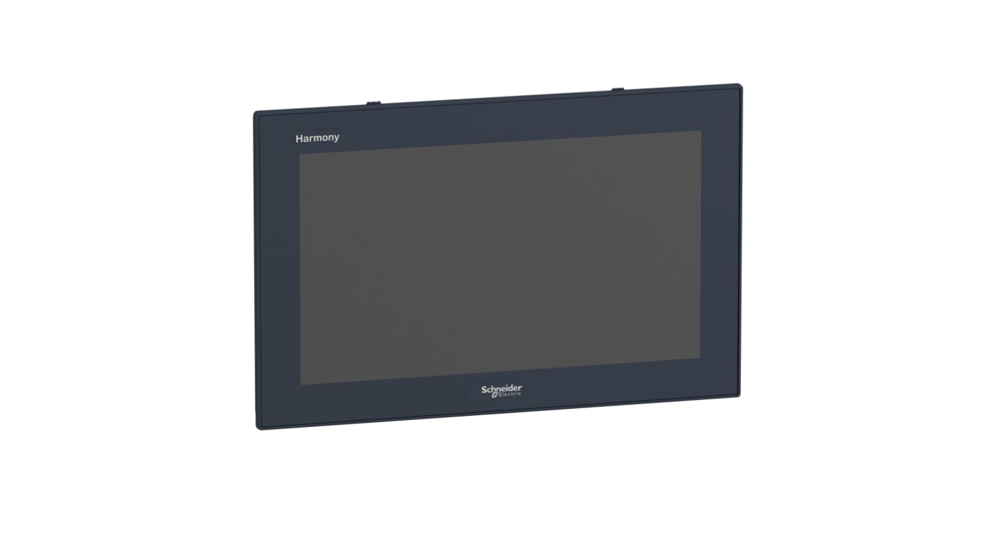 Display HMI touch screen Schneider Electric, Harmony iPC, 15,6 poll., serie HMI, display LCD TFT