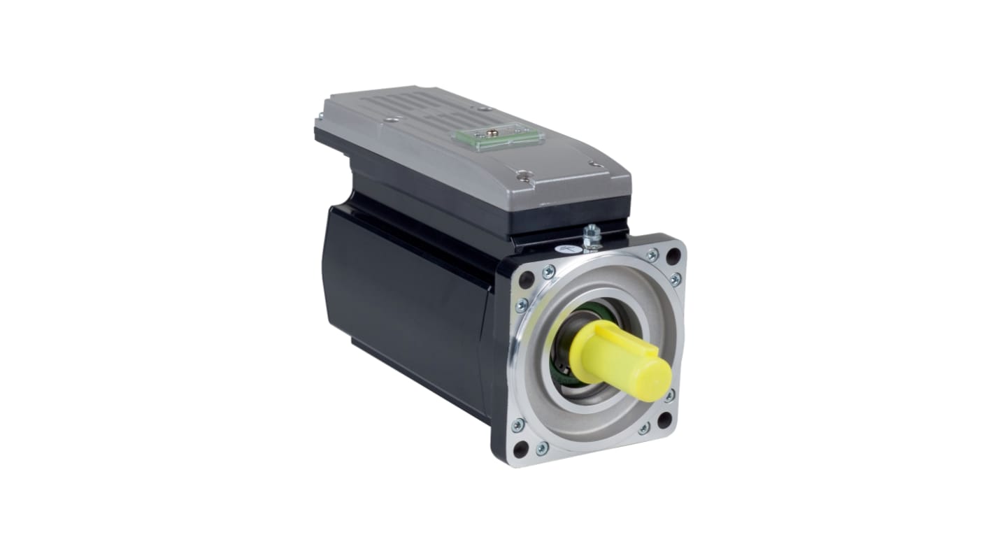 Schneider Electric 700 V 600 W Servo Motor, 3000 rpm, 1.9 Nm Max Output Torque, 19mm Shaft Diameter